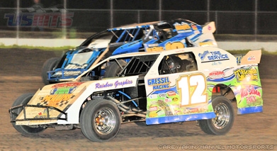 Hughes doubles up with USMTS win at Baytown